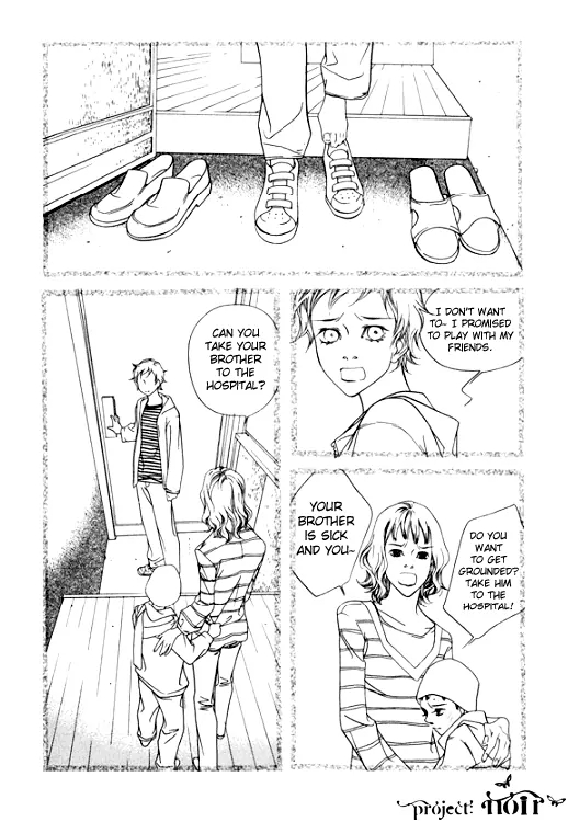 The Flowers of Evil Chapter 18 image 04